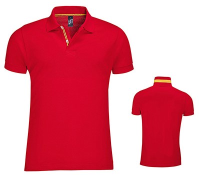 SOL'S Men`s Polo Shirt Patriot SOL'S Men`s Polo Shirt Patriot