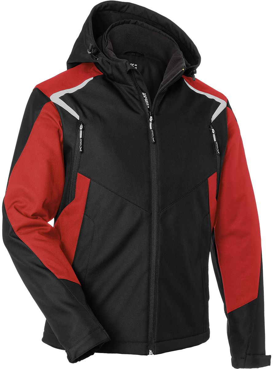 Kübler BODYFORCE Winter Softshell Jacke Kübler BODYFORCE Winter Softshell Jacke