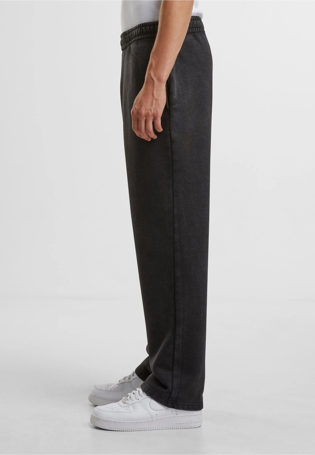 Build Your Brand Vintage Heavy Trackpants