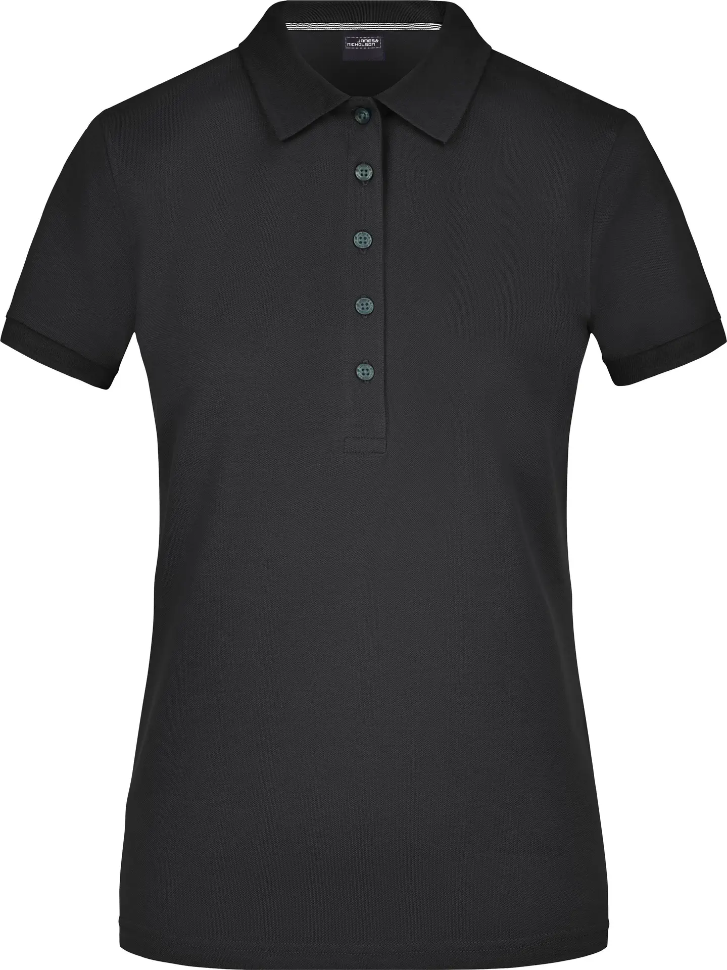 James & Nicholson Ladies Pima Polo