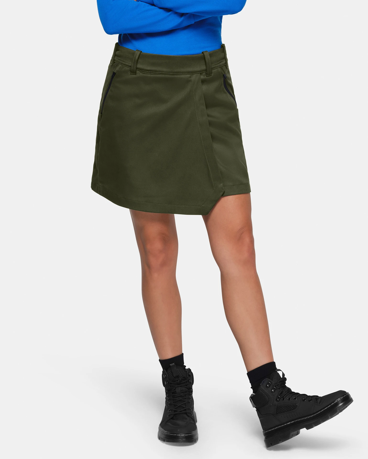 HAKRO Damen Performanceskort 712 ECO