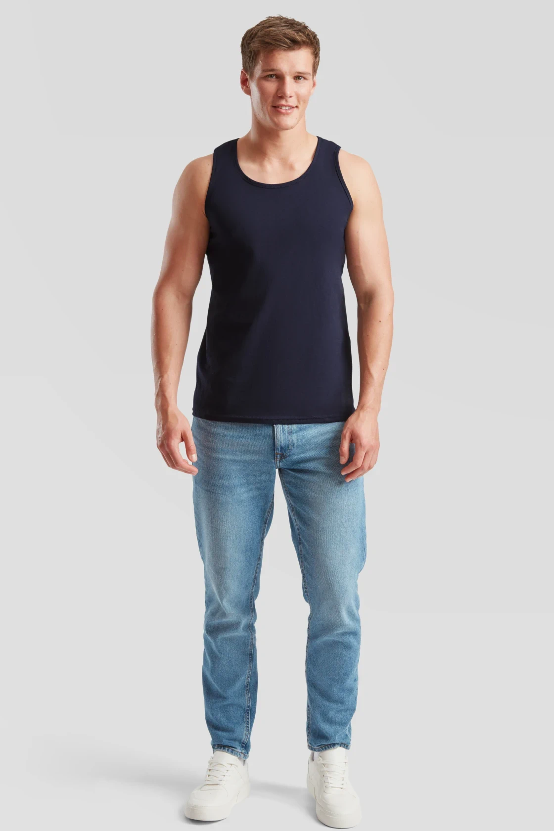 F.O.L. Valueweight Athletic Vest