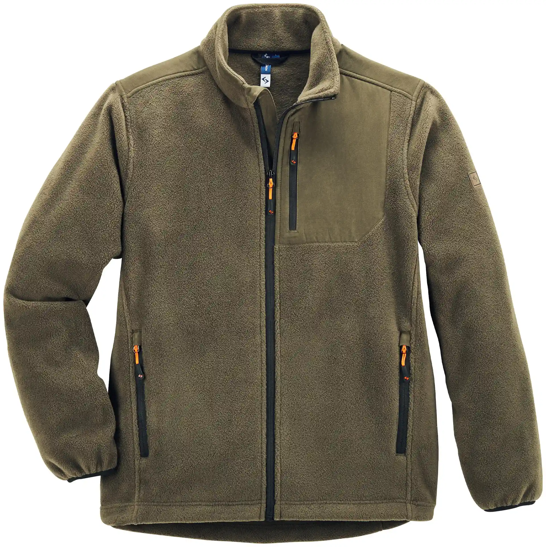 SCHEIBLER Jagd Fleecejacke Köllnbach