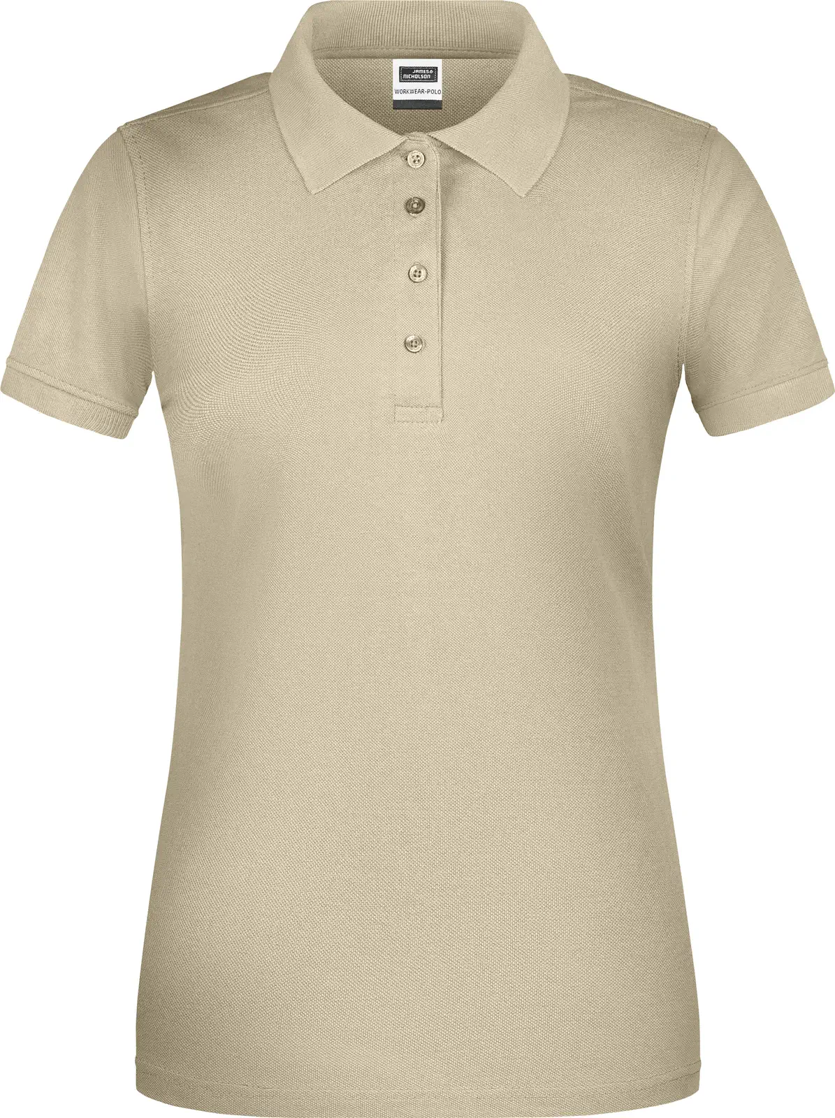 James & Nicholson Ladies Bio Workwear Polo