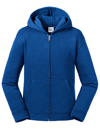 Russell Kids Authentic Zipped Hooded Sweat