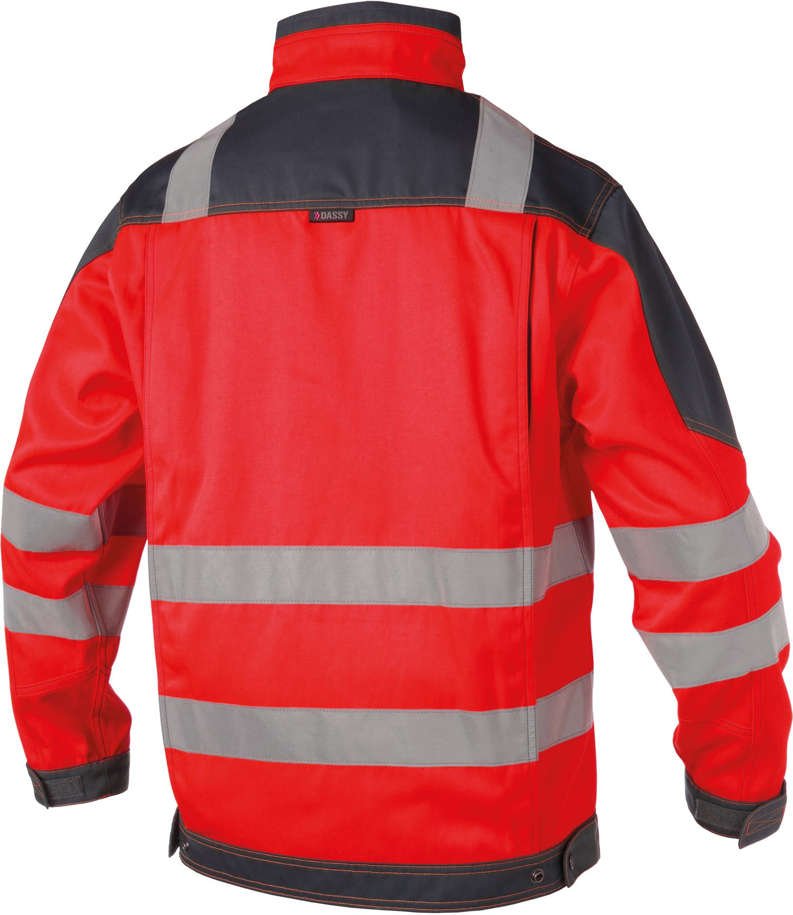 DASSY Warnschutz Arbeitsjacke ORLANDO
