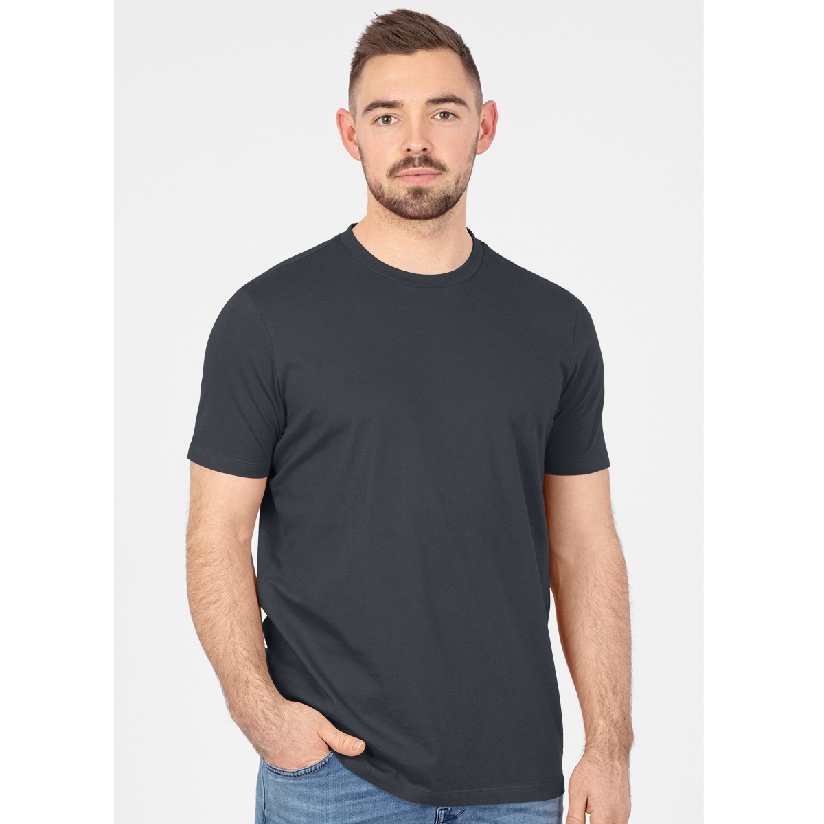 JAKO T-Shirt Organic Herren