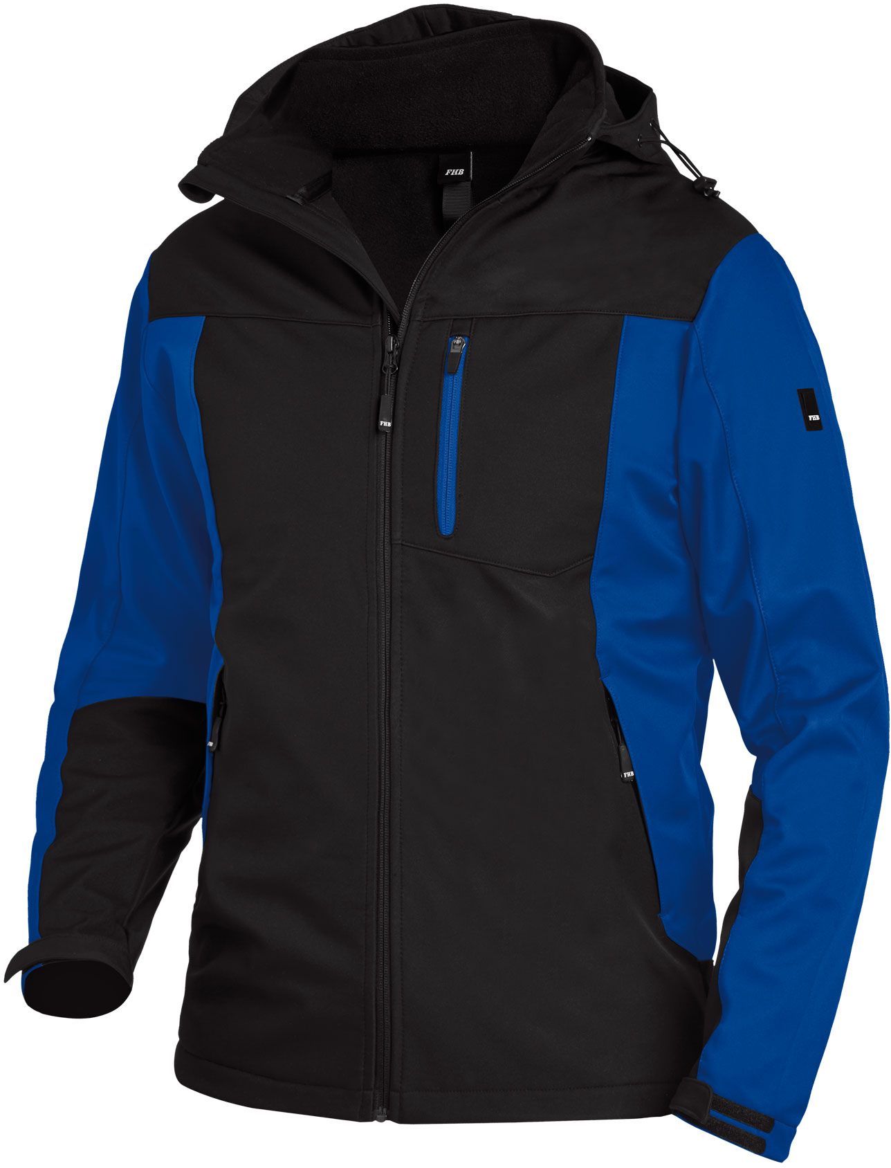 FHB Softshelljacke JANNIK