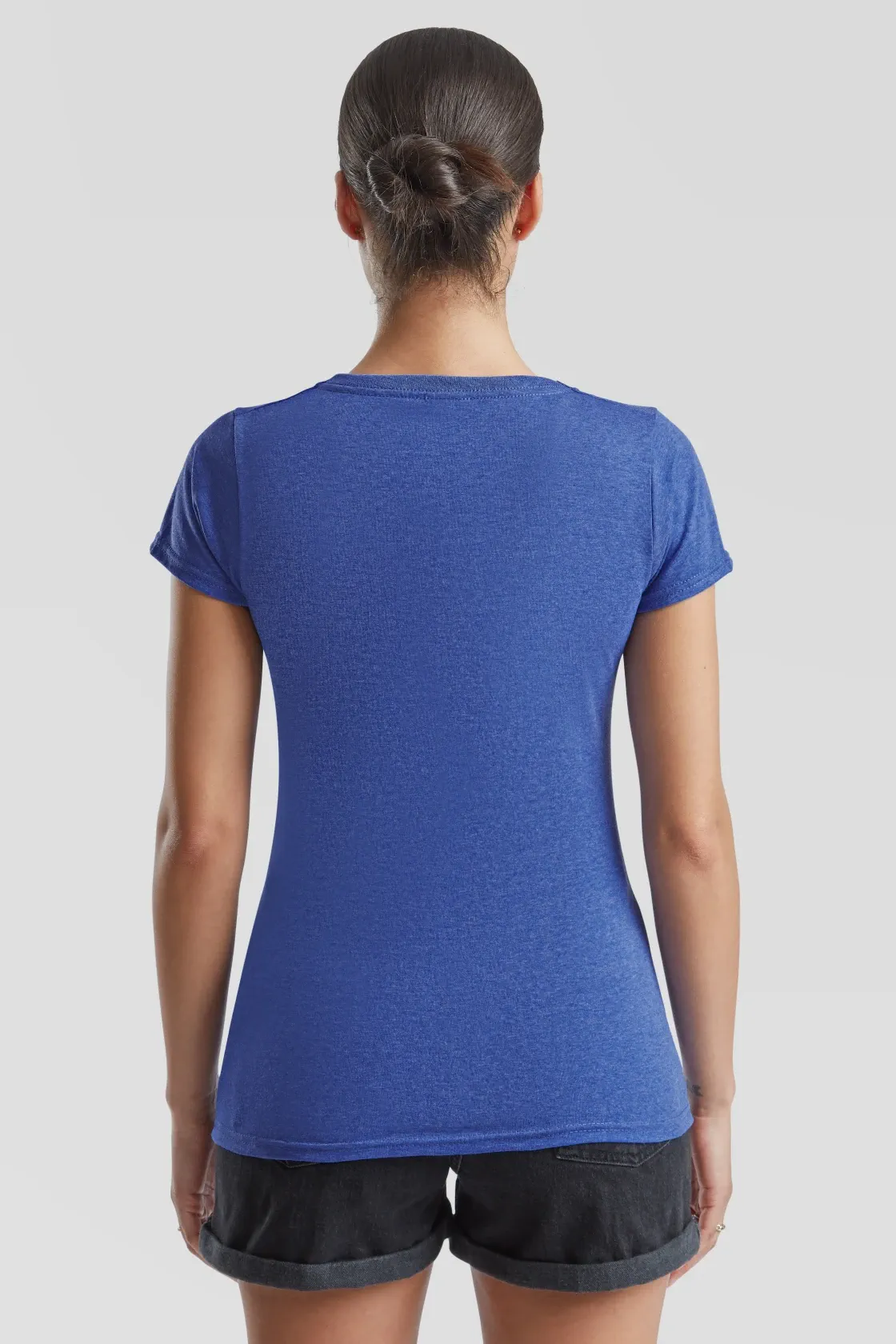 F.O.L. Lady-Fit Valueweight T