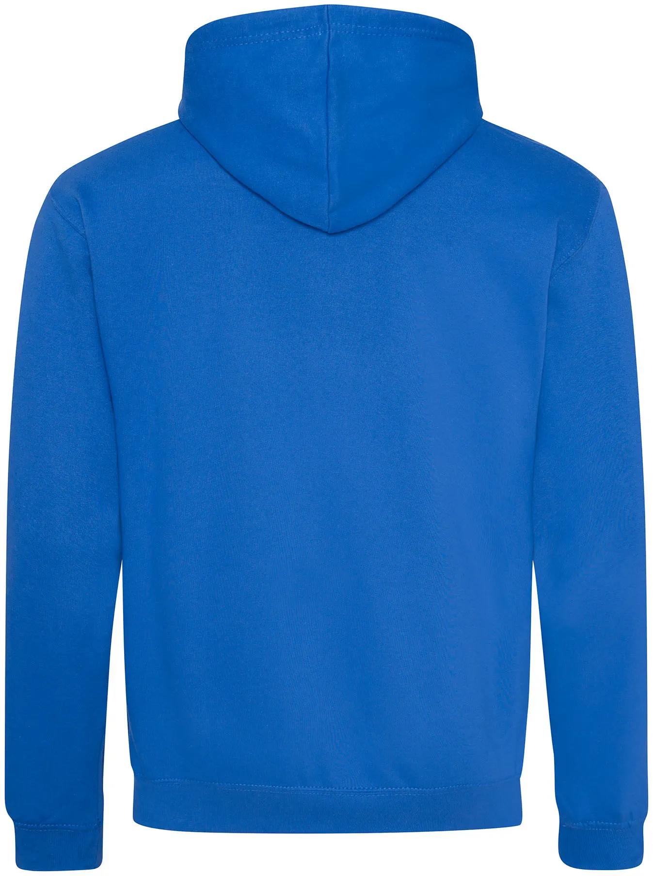 justhoods-jh003-varsity-hoodie-royalblue-arcticwhite-back-3 Just Hoods Varsity Hoodie
