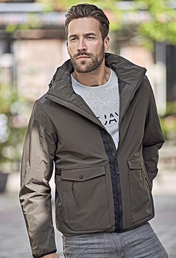 TEE JAYS Men's Urban Adventure Jacket