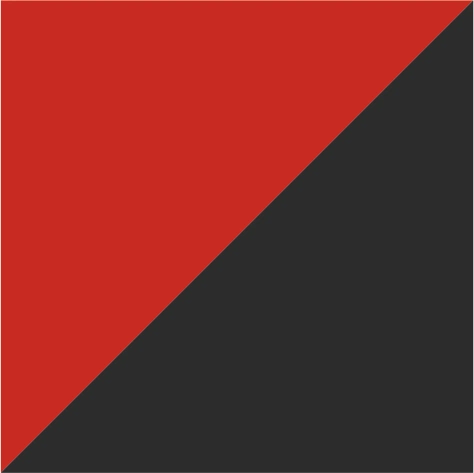 mittelrot/anthrazit