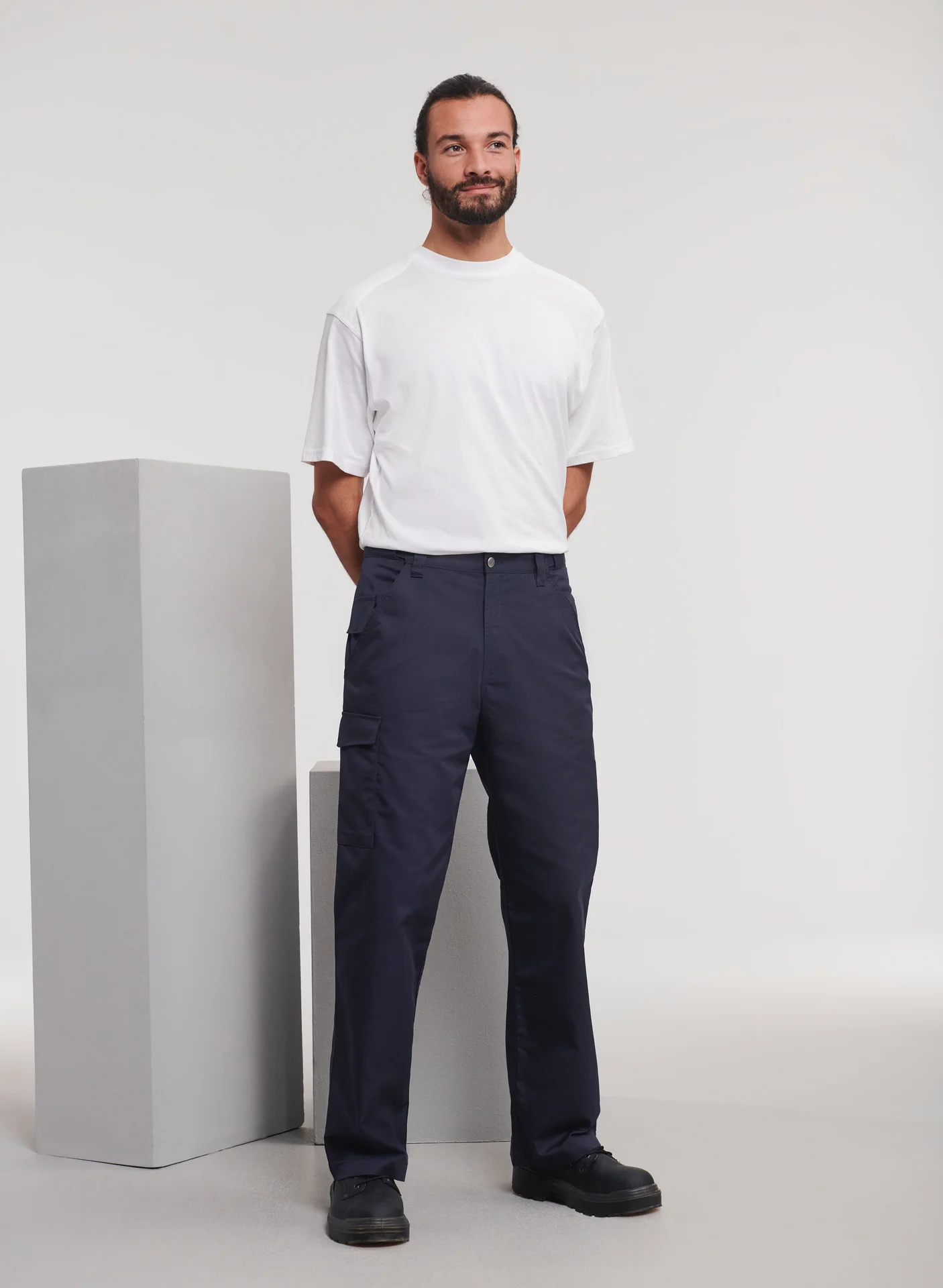 Russell Workwear Polycotton Twill Trousers
