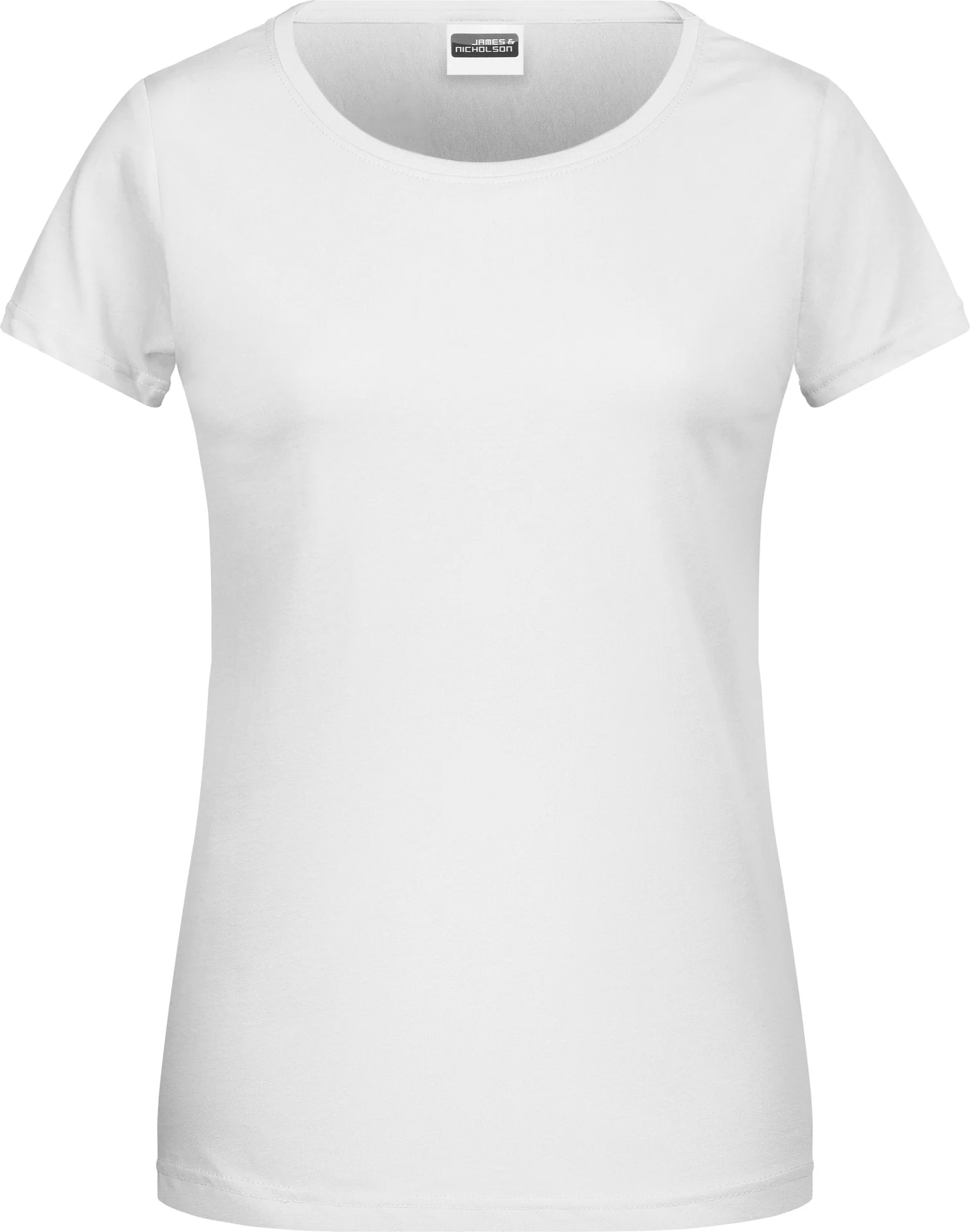 James & Nicholson Ladies Basic-T