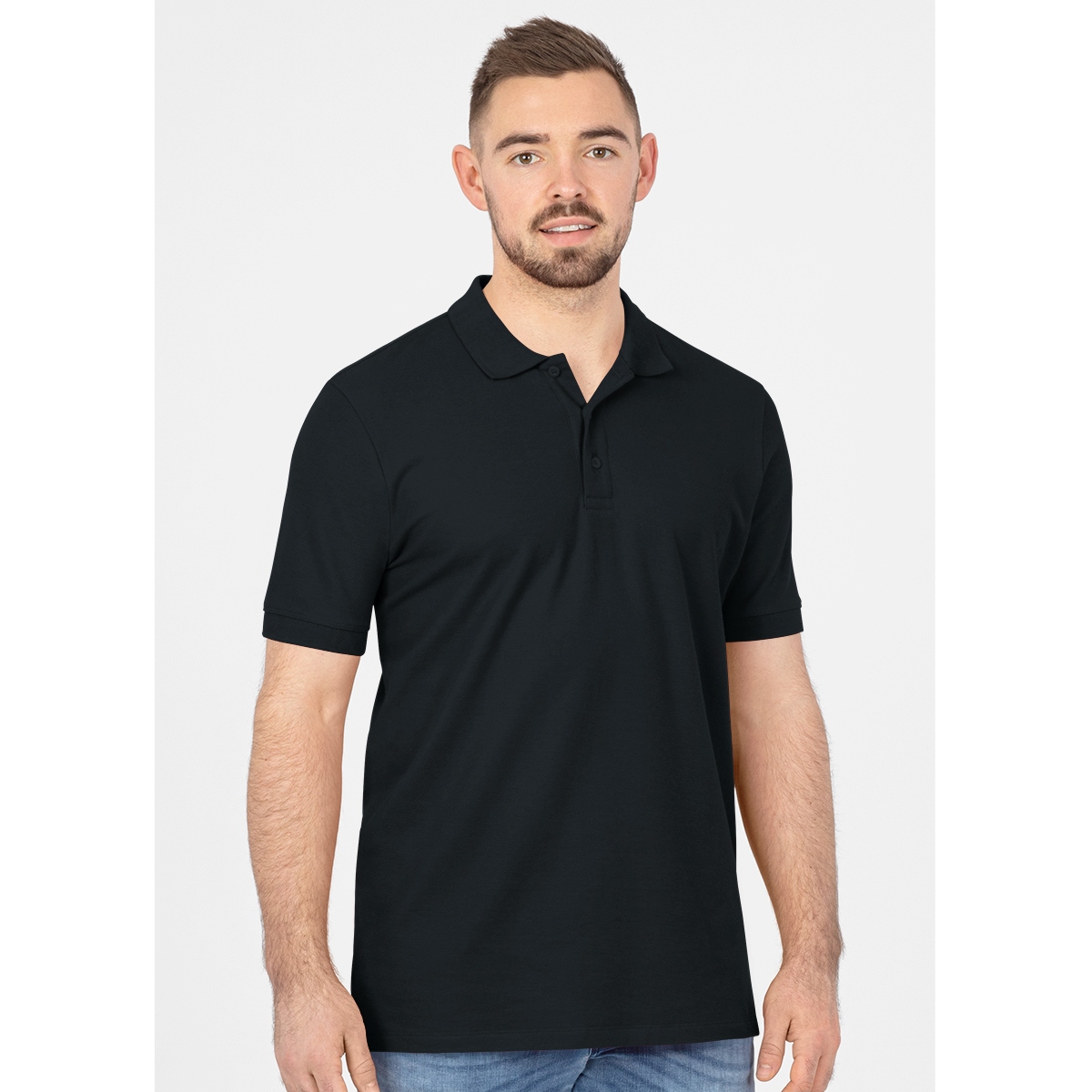 JAKO Polo Organic Herren
