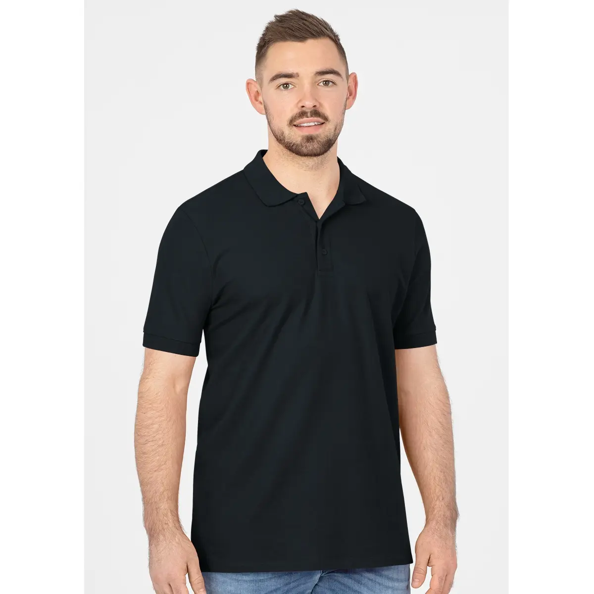 JAKO Polo Organic Herren