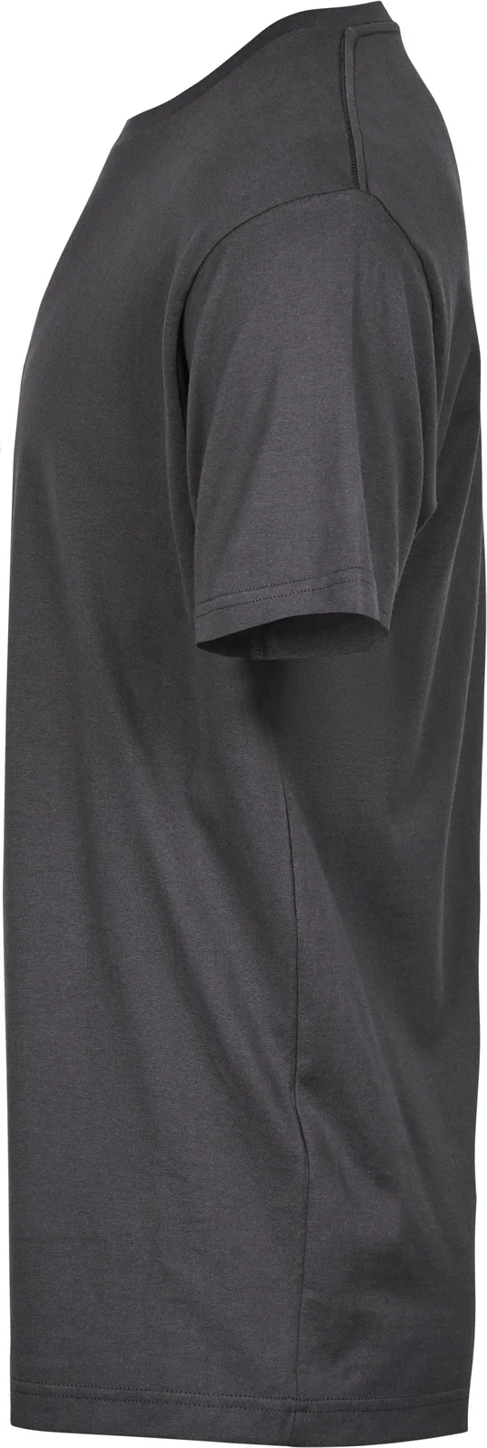 tee-jays-1000-basic-t-shirt-darkgrey-left-2 TEE JAYS Men's Basic Tee
