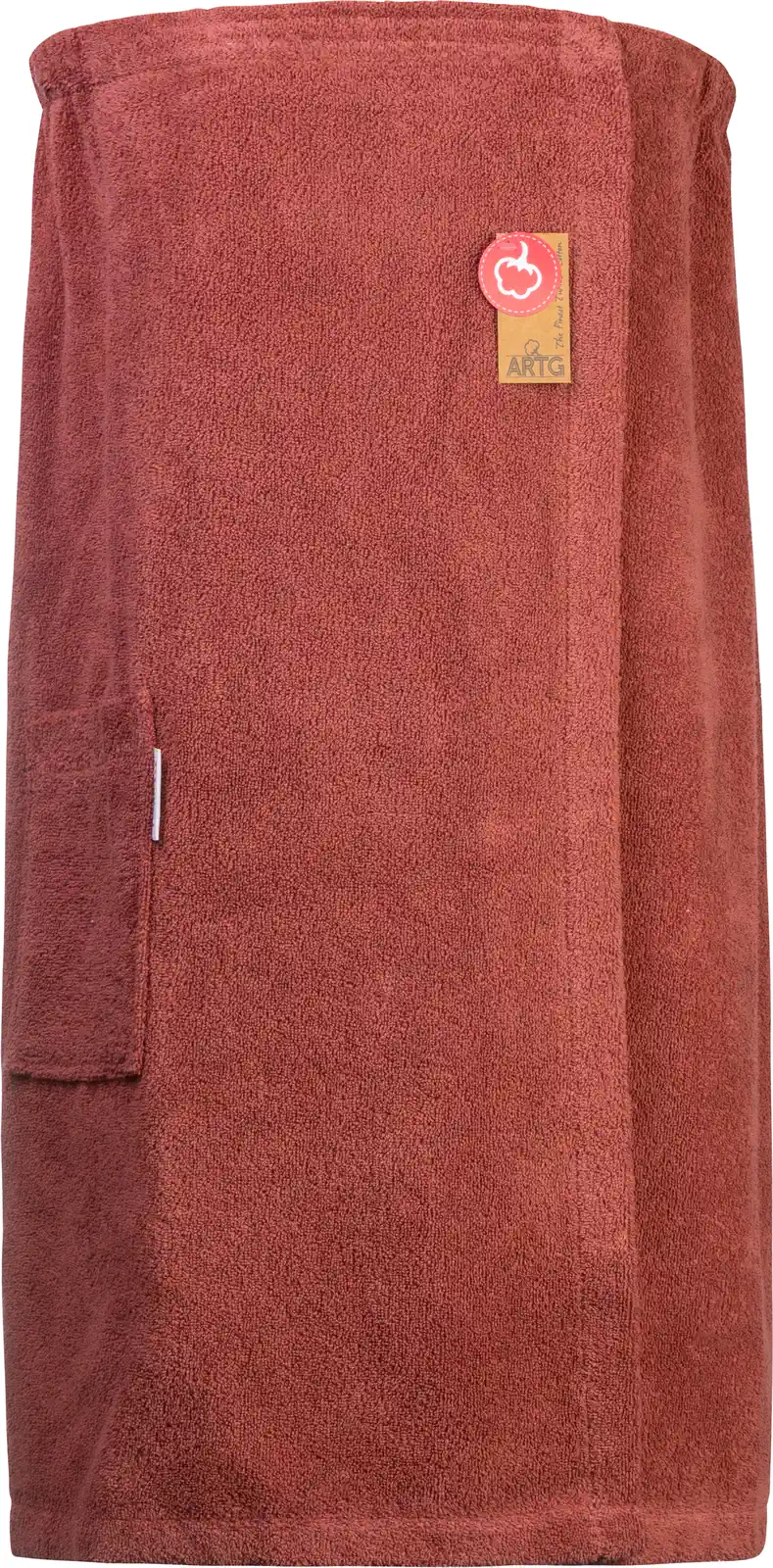artg-ar043-sauna-kilt-ladies-oldpink-front-1 ARTG Sauna Kilt Ladies