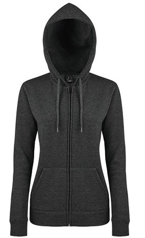 SOL'S Women Hooded Zipped Jacket Seven SOL'S Women Hooded Zipped Jacket Seven