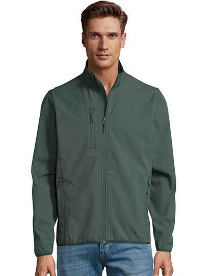 SOL'S Men's Softshell Jacket Radian SOL'S Men's Softshell Jacket Radian