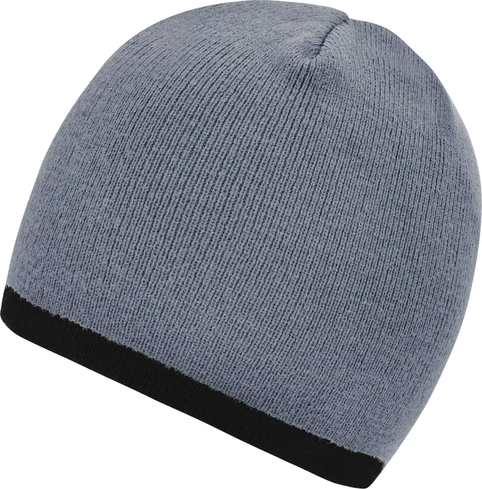myrtle beach Beanie with Contrasting Border