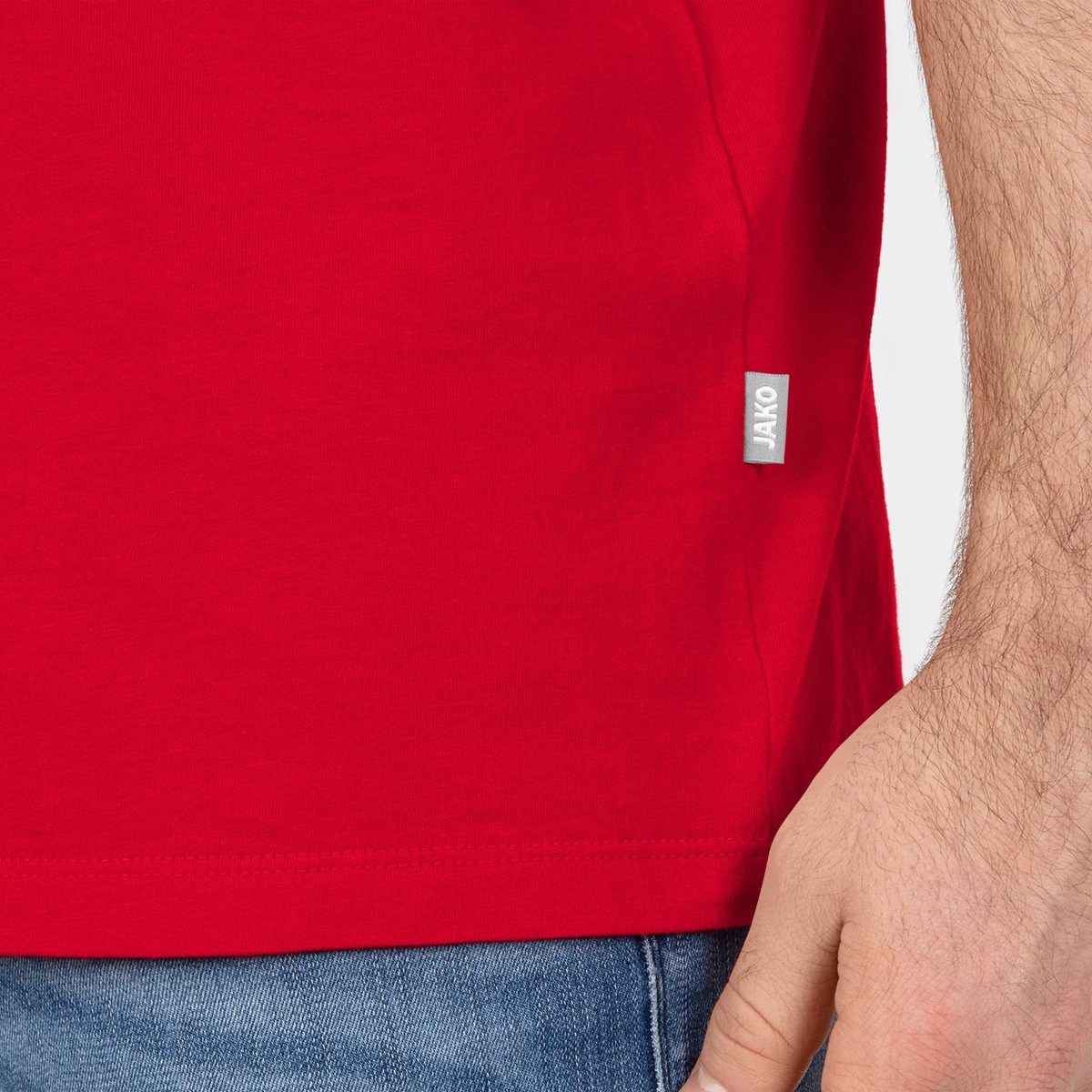 JAKO T-Shirt Organic Herren