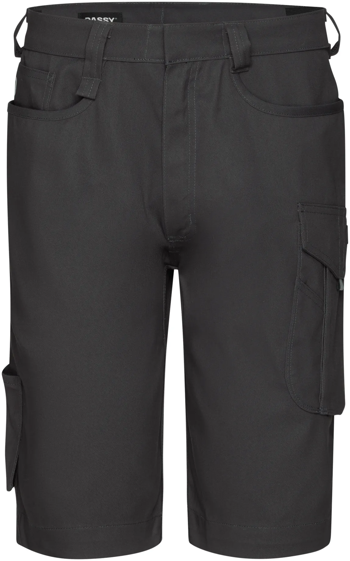 dassy-250116-botta-work-shorts-anthracite-grey-front-1 DASSY Arbeitsshorts BOTTA