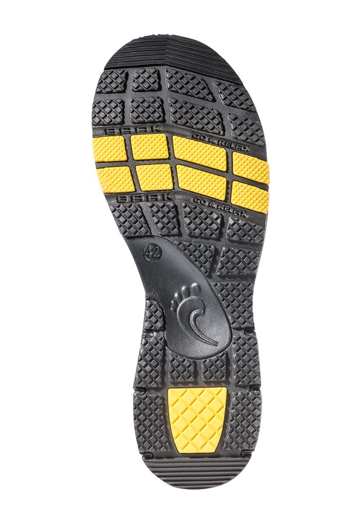 BAAK Sicherheits-Sandale Sports light Rene2 S1P ESD