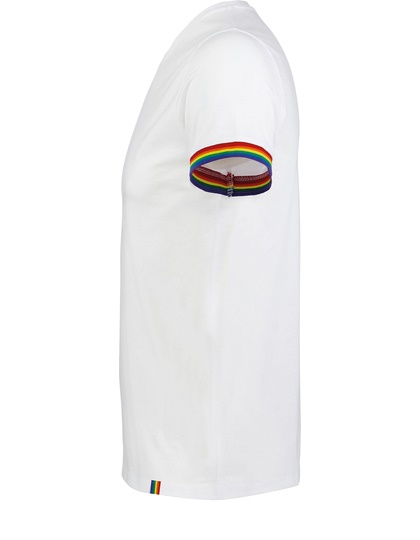 SOL'S Men's Short Sleeve T-Shirt Rainbow SOL'S Men's Short Sleeve T-Shirt Rainbow