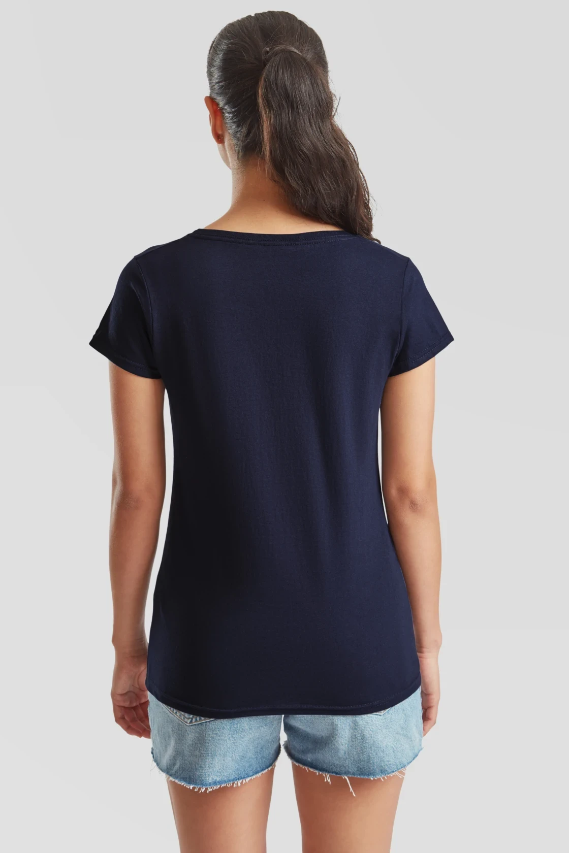 F.O.L. Lady-Fit Valueweight T