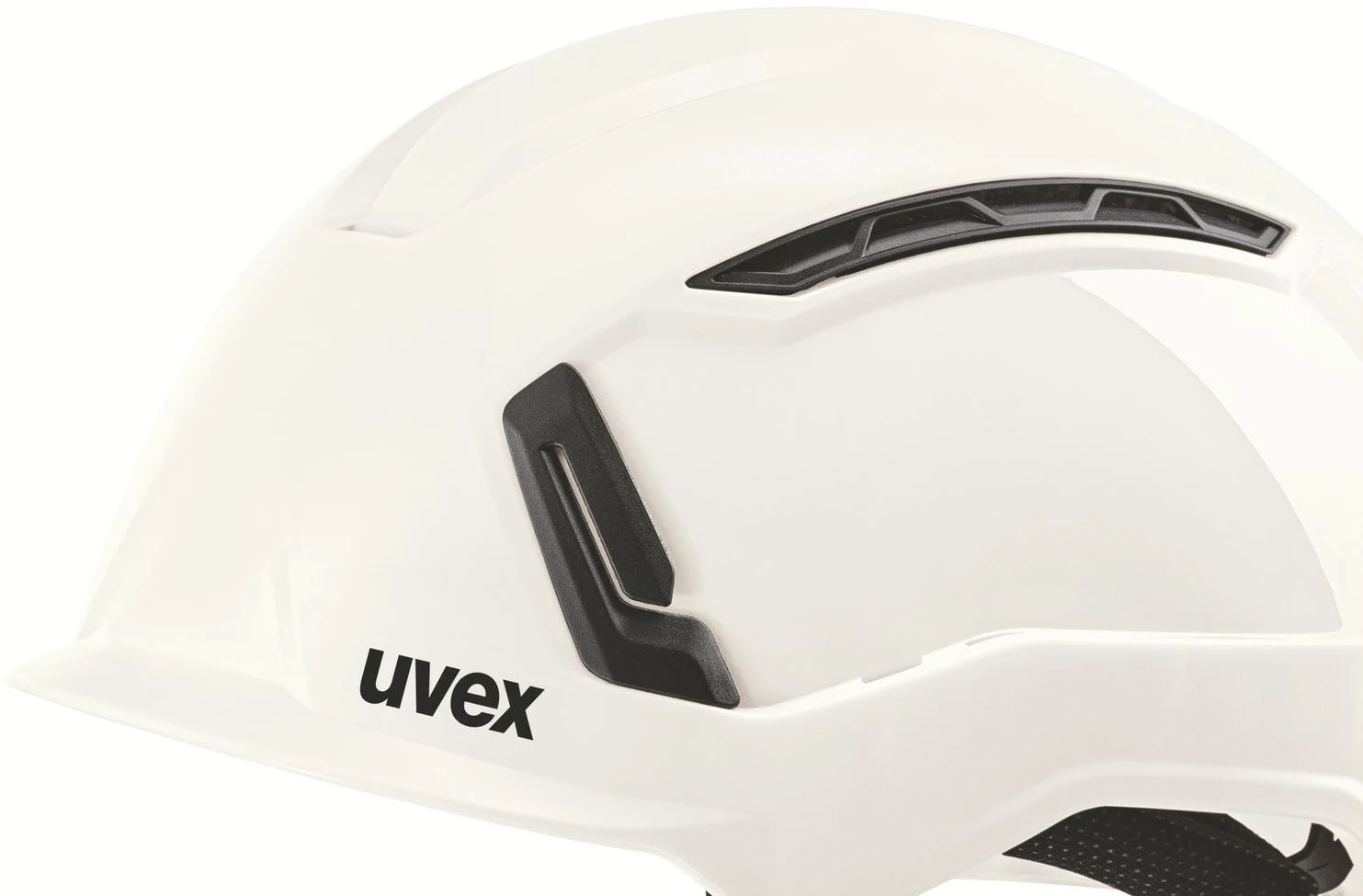 uvex pronamic alpine Schutzhelm weiß