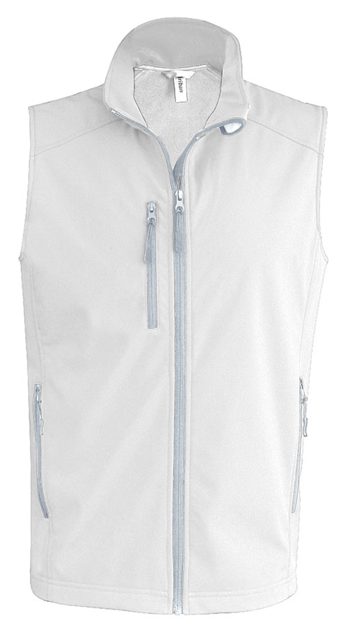 Kariban Herren Softshell Gilet Kariban Herren Softshell Gilet