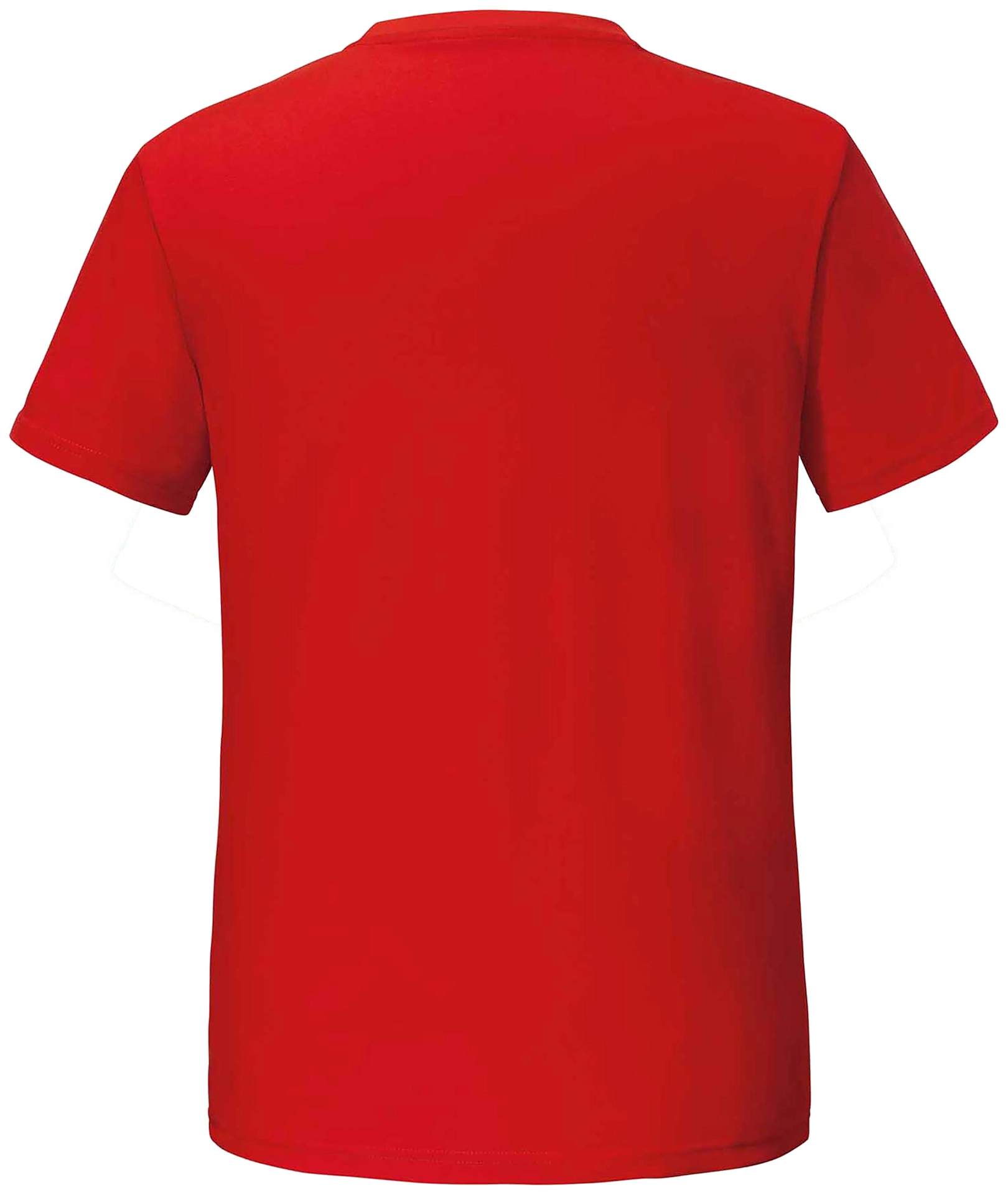 schoeffel-pro-6232-est.-2022-t-shirt-rot-3 Schöffel PRO 6232 EST. 2022 T-Shirt Bio-Baumwolle