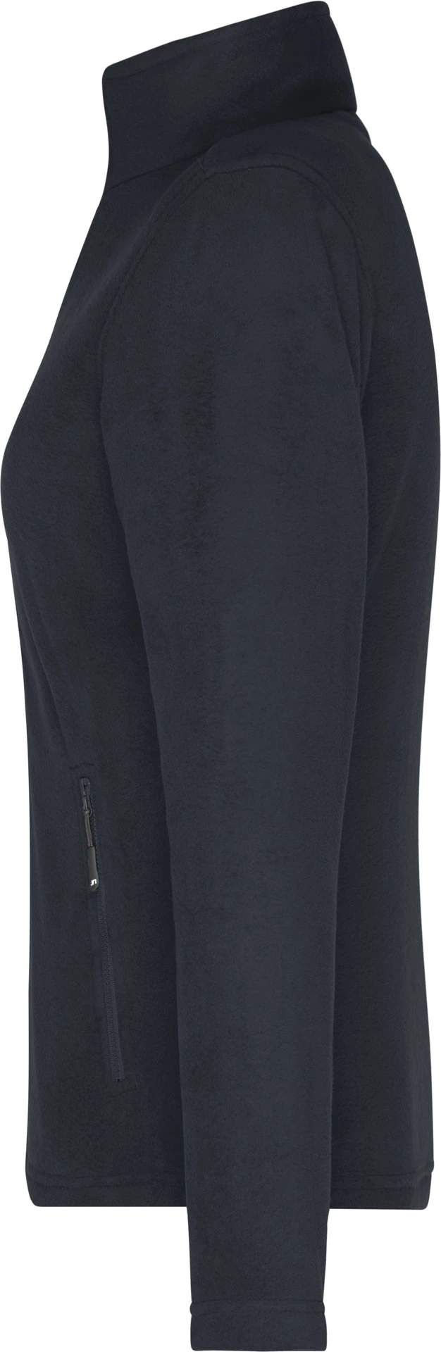 James & Nicholson Ladies Fleecejacket