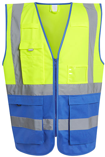 Regatta Pro Hi-Vis Executive Vest