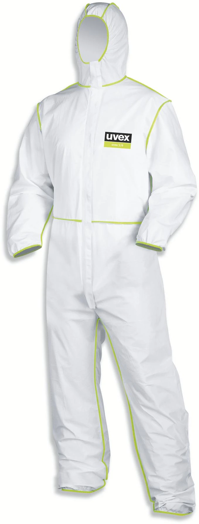 uvex 5/6 comfort Einwegschutz-Overall