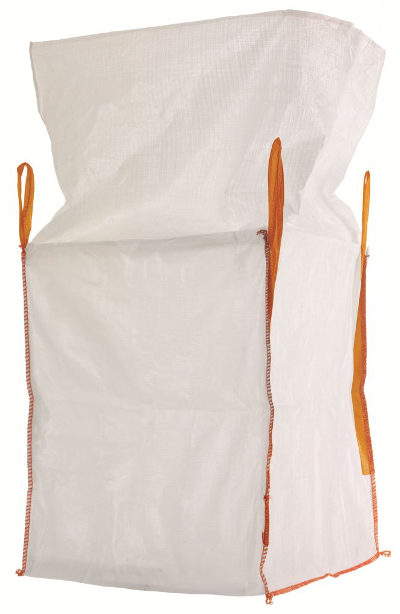BIG BAG mit Schürze 90 x 90 x 110 cm BIG BAG mit Schürze 90 x 90 x 110 cm
