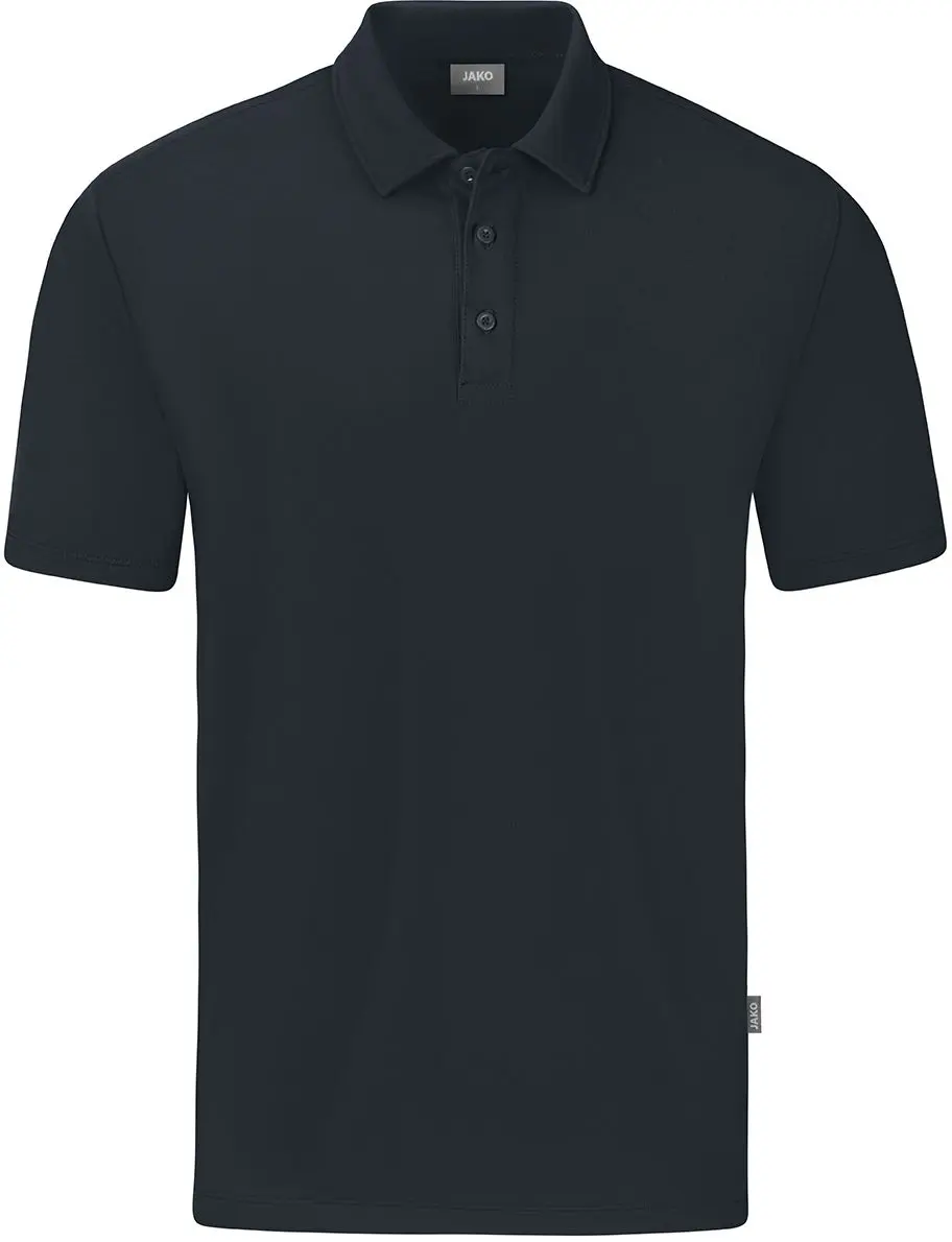 JAKO Polo Organic Herren Stretch
