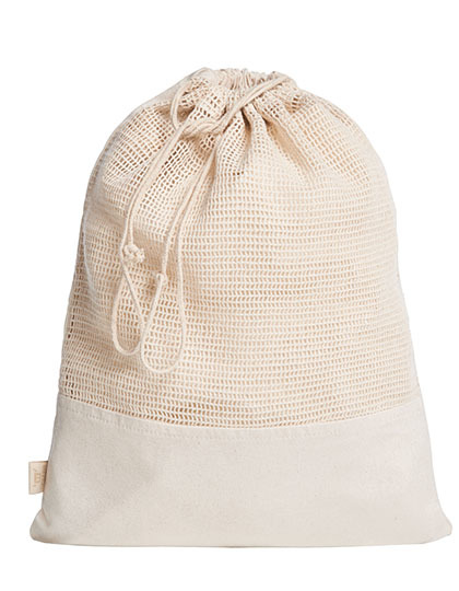 HALFAR Reusable Produce Bag Organic