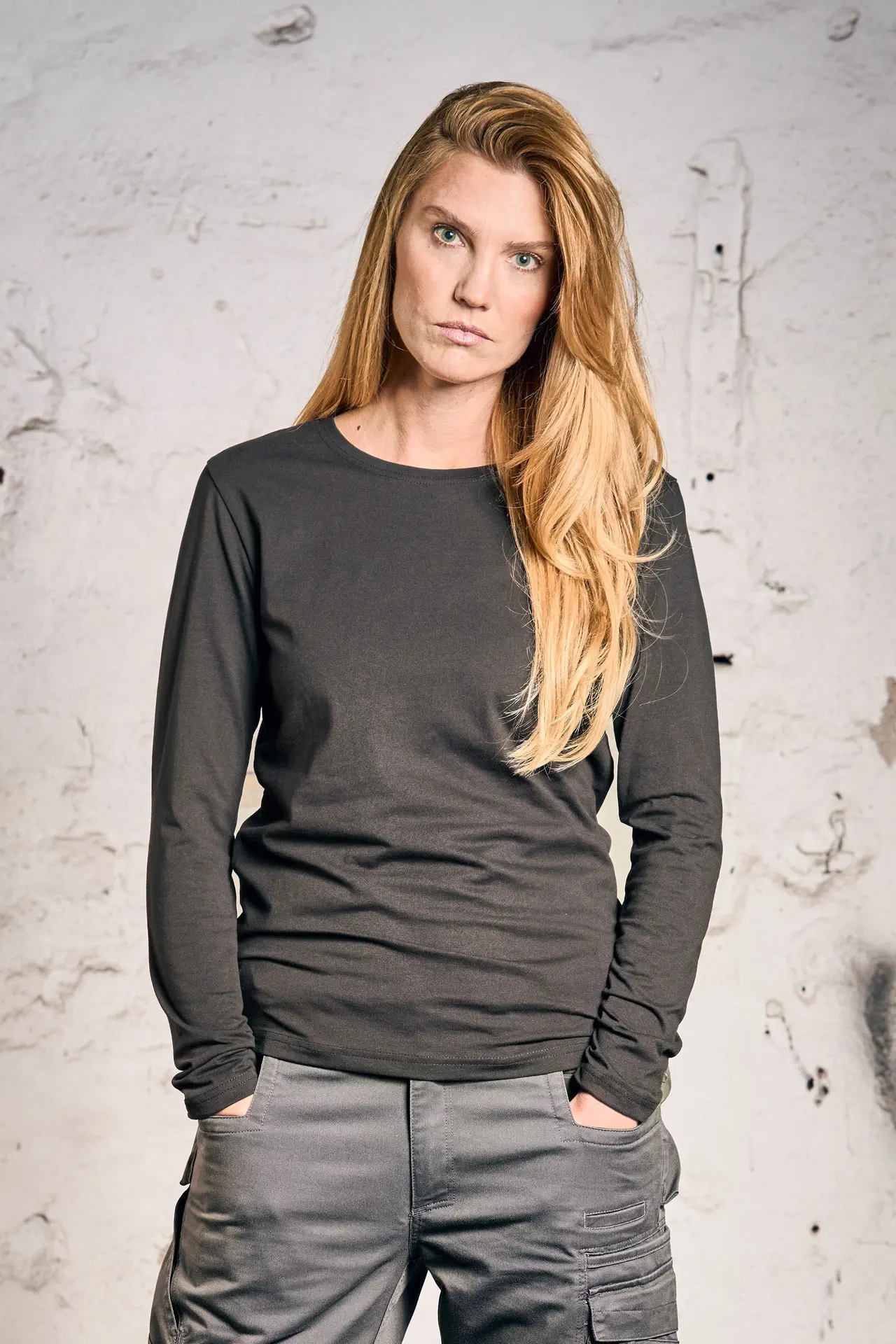 Promodoro EXCD Women's T-Shirt Longsleeve