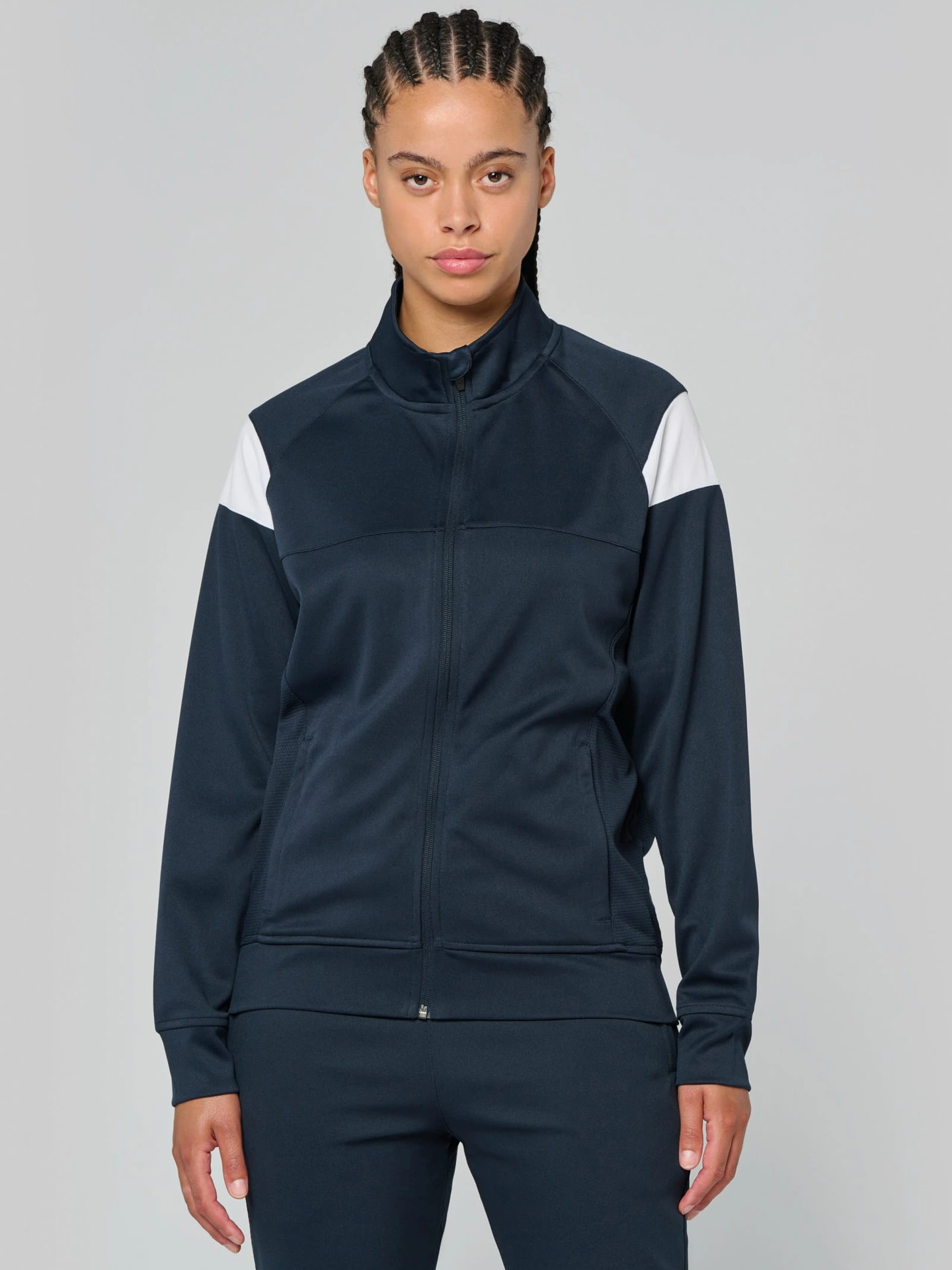 Kariban Trainingsjacke