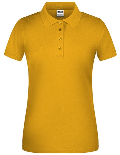 James & Nicholson Ladies Bio Workwear Polo James & Nicholson Ladies Bio Workwear Polo
