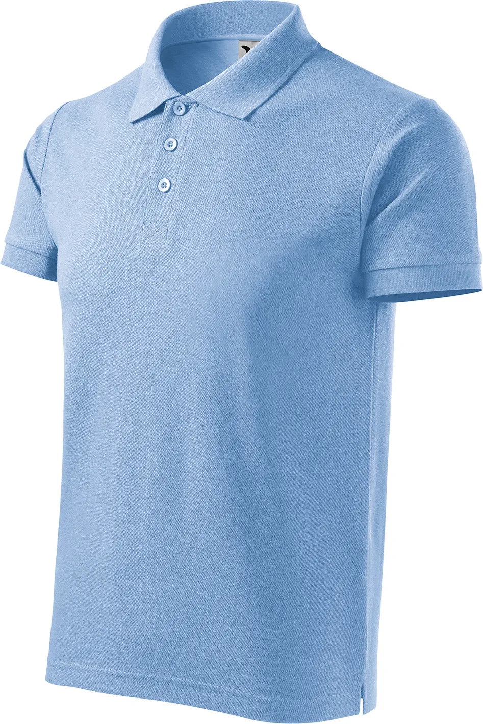 MALFINI Polohemd Cotton Heavy 215