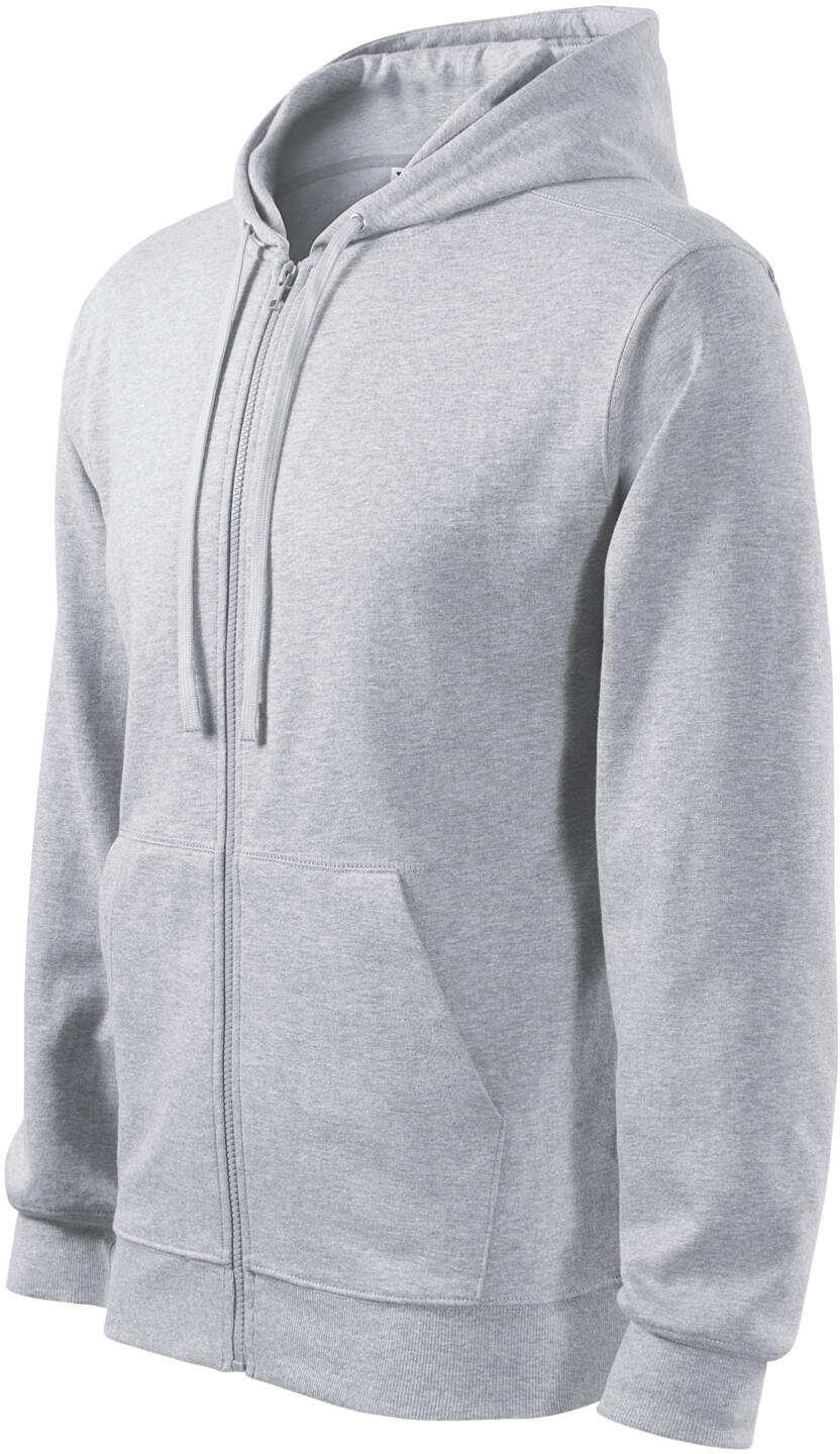 MALFINI Sweatshirt Trendy Zipper 410 MALFINI Sweatshirt Trendy Zipper 410