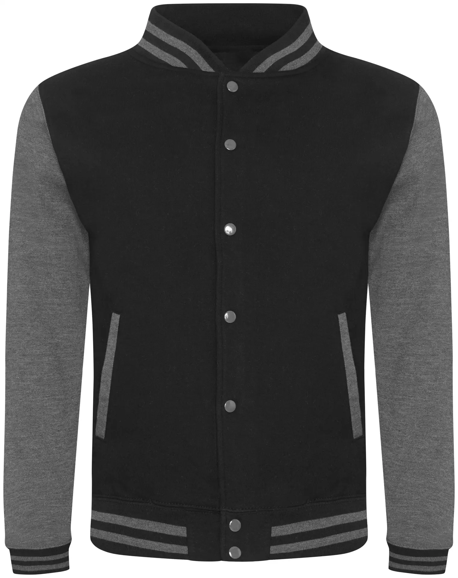 Just Hoods Varsity Jacket Just Hoods Varsity Jacket