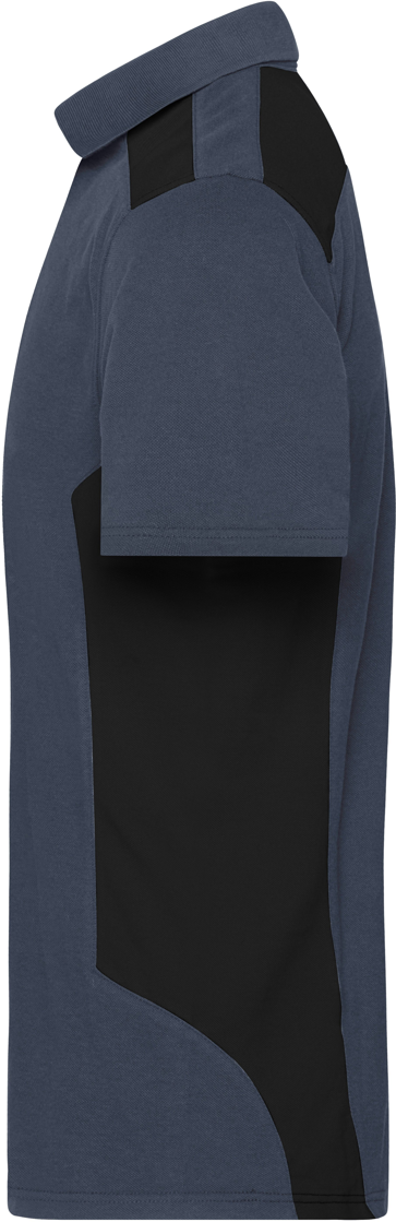 James & Nicholson Men's Workwear Polo Strong James & Nicholson Men's Workwear Polo Strong
