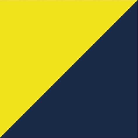 gelb/navy