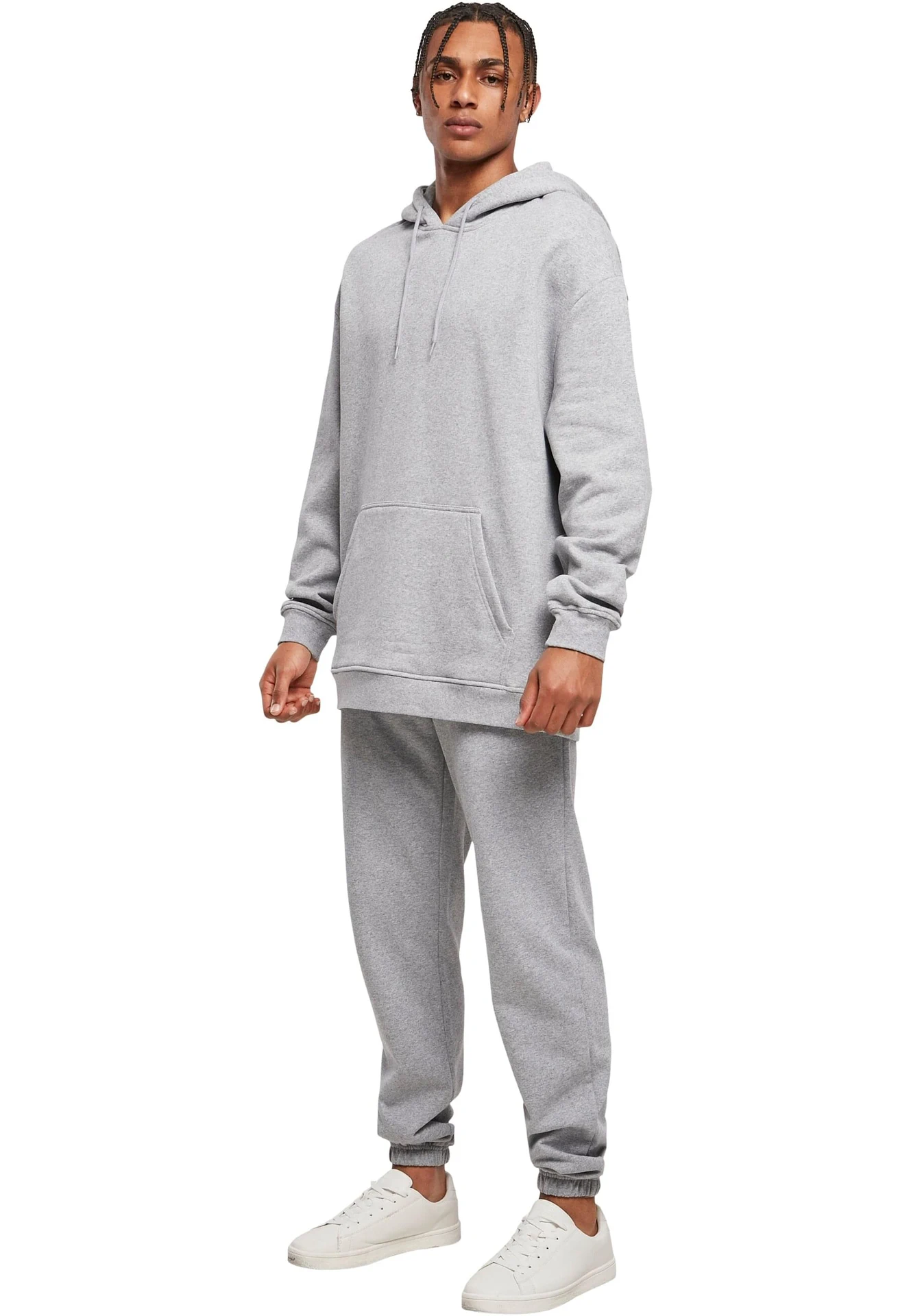 Build Your Brand Basic Oversize Hoody