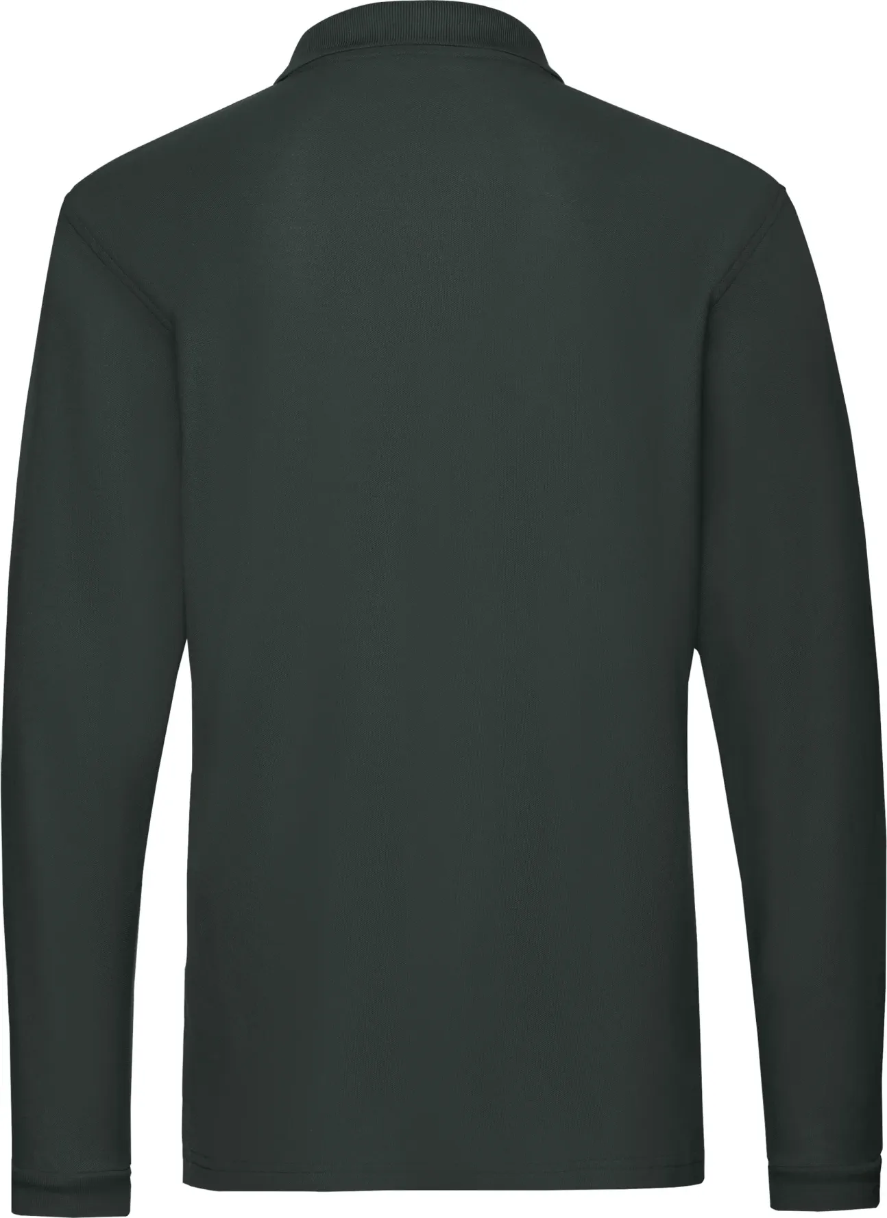 F.O.L. Premium Piqué Polo langarm
