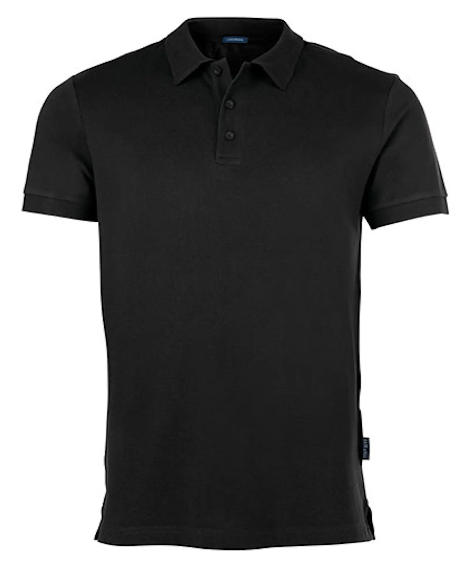 HRM Herren Luxury Stretch Polo